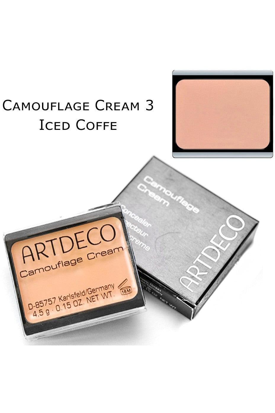 Buy Artdeco Camouflage Cream 3 in Pakistan