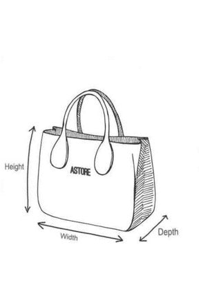 Buy Astore Zarqa Brown Bag in Pakistan