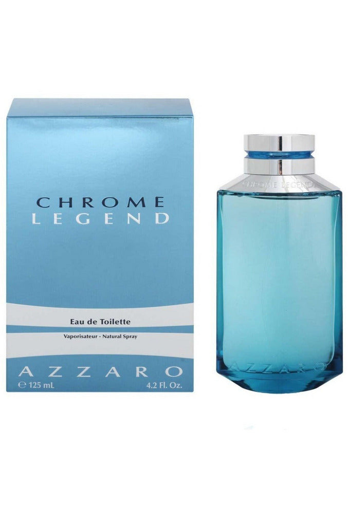 Buy Azzaro Chrome Legend EDT - 125ml in Pakistan