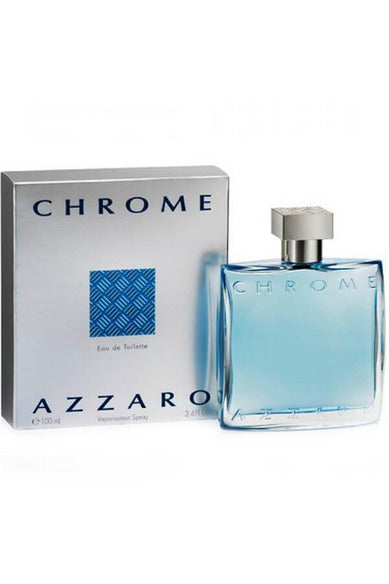 Buy Azzaro Chrome Men EDT - 200ml in Pakistan