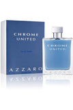 Buy Azzaro Chrome United EDT - 100ml in Pakistan