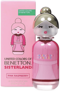 Buy Benetton Sisterland Pink Raspberry EDT - 80ml in Pakistan