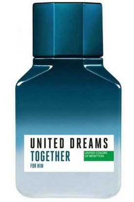 Buy Benetton Together For Him EDT Spray 100ml in Pakistan