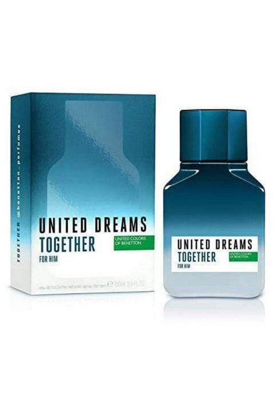 Buy Benetton Together For Him EDT Spray 100ml in Pakistan