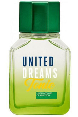 Buy Benetton United Dreams Tonic Perfume Masculino EDT -100ml in Pakistan