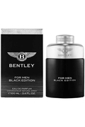 Buy Bentley Black Edition Men EDP - 100ml in Pakistan