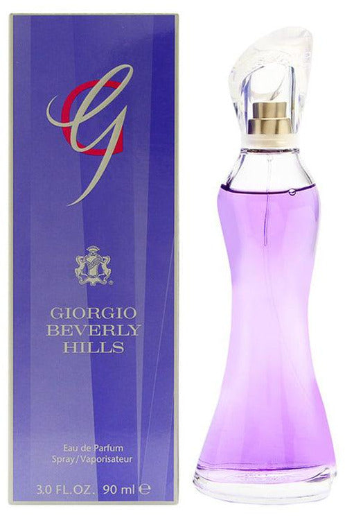 Buy Beverly Hills Giorgio Purple Women EDP - 90ml in Pakistan