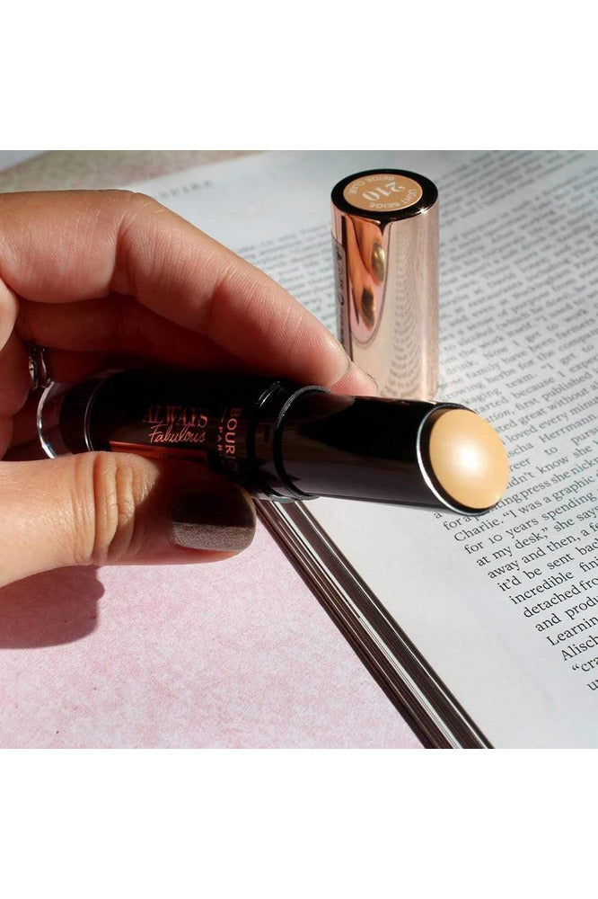 Buy Bourjois Always Fabulous Long Lasting Stick Foundcealer - 420 Honey Beige in Pakistan