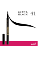 Buy Bourjois Liner Feutre - 41 Ultra Black in Pakistan