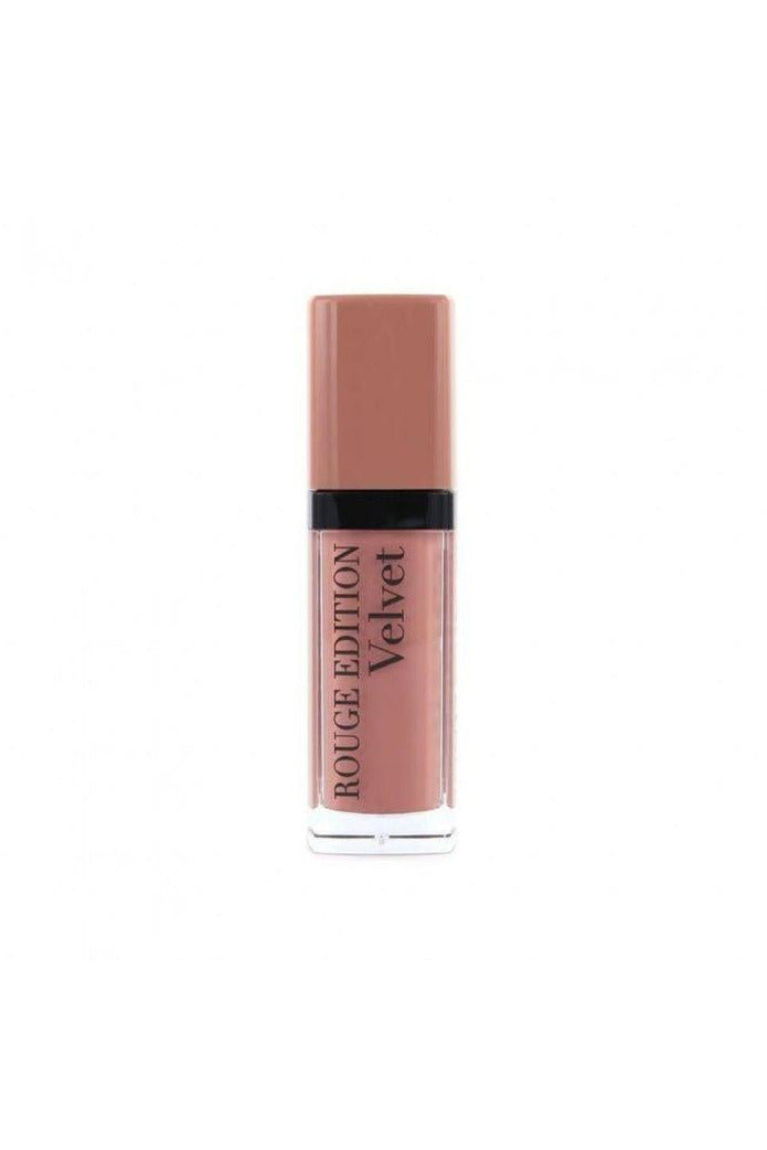 Buy Bourjois Lips Rouge Edition Velvet - T27 Trendy Beige in Pakistan