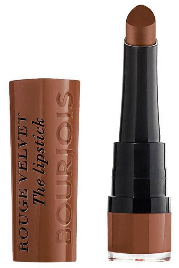 Buy Bourjois Lips Rouge Velvet The Lipstick  - 14 Brownette in Pakistan