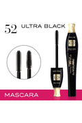Buy Bourjois Paris Twist Up The Volume Mascara - 001 Ultra Black in Pakistan