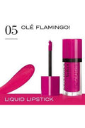 Buy Bourjois Rouge Edition Velvet Lipstick - 05 Ole Flamingo in Pakistan