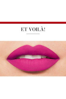 Buy Bourjois Rouge Edition Velvet Lipstick - 06 Pink Pong in Pakistan