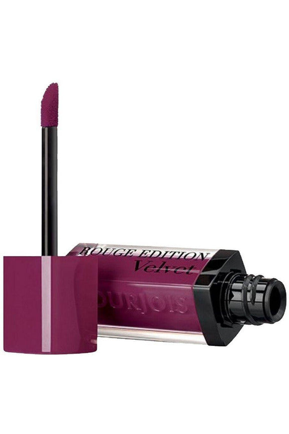 Buy Bourjois Rouge Edition Velvet Lipstick - 14 Plum Plum Girl in Pakistan