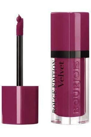 Buy Bourjois Rouge Edition Velvet Lipstick - 14 Plum Plum Girl in Pakistan