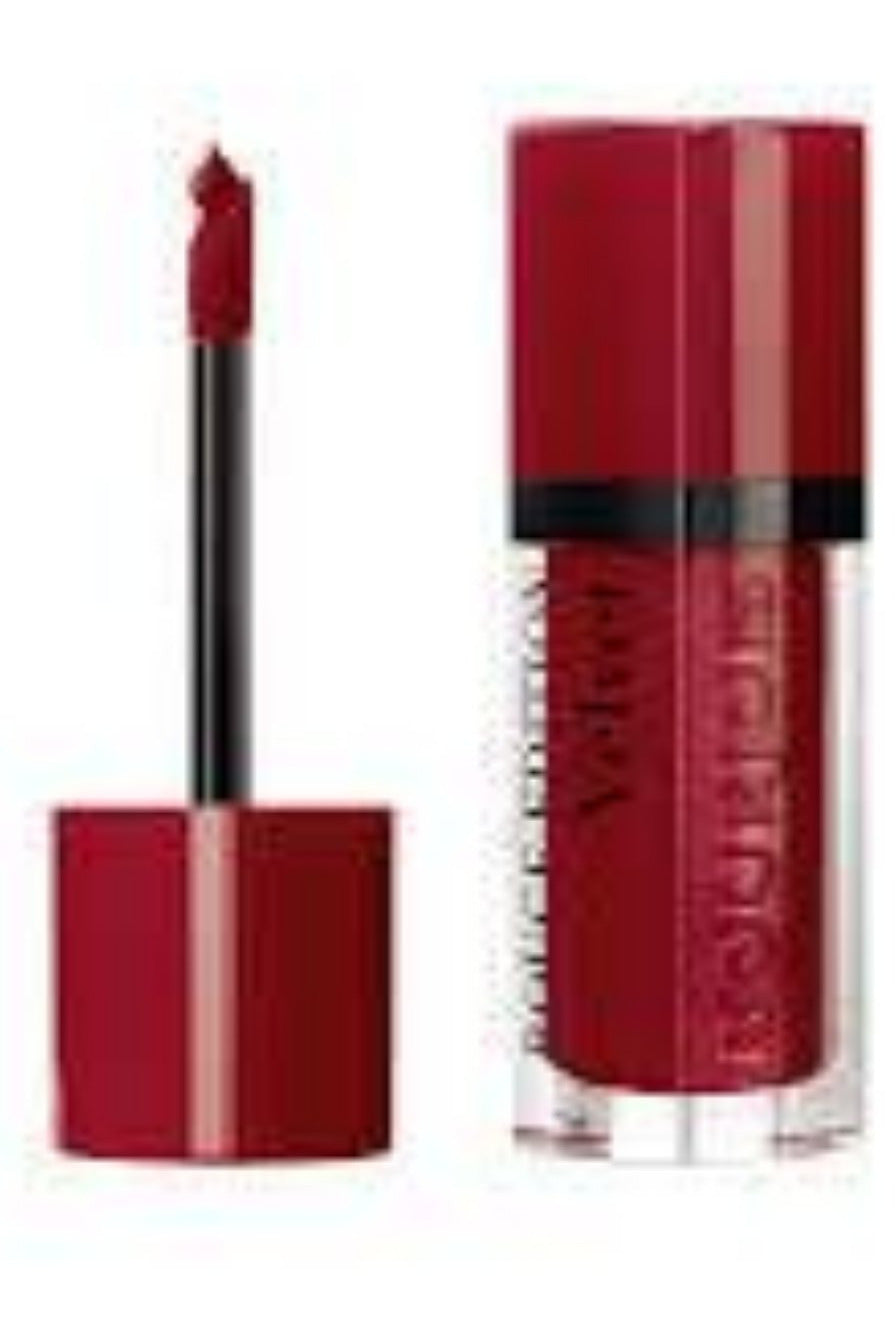 Buy Bourjois Rouge Edition Velvet Liquid Lipstick - 15 Redvolution in Pakistan