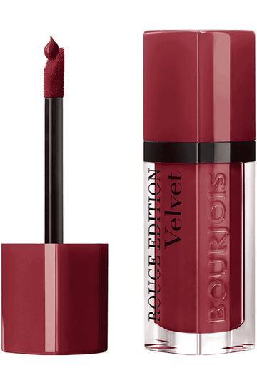 Buy Bourjois Rouge Edition Velvet Liquid Lipstick - T24 Dark Cherie in Pakistan