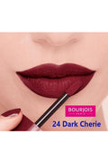 Buy Bourjois Rouge Edition Velvet Liquid Lipstick - T24 Dark Cherie in Pakistan