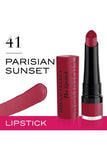 Buy Bourjois Rouge Velvet Lipstick - 41 Parisian Sunset in Pakistan