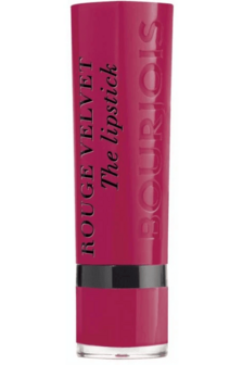 Buy Bourjois Rouge Velvet The Lipstick - 09 Fuchsia Botte in Pakistan