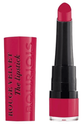 Buy Bourjois Rouge Velvet The Lipstick - 09 Fuchsia Botte in Pakistan