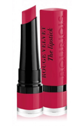 Buy Bourjois Rouge Velvet The Lipstick - 09 Fuchsia Botte in Pakistan