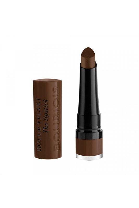 Buy Bourjois Rouge Velvet The Lipstick - 25 Maca Brown in Pakistan