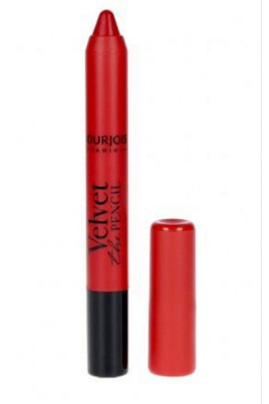 Buy Bourjois Velvet The Pencil - 15 Rouge Es Carmin in Pakistan