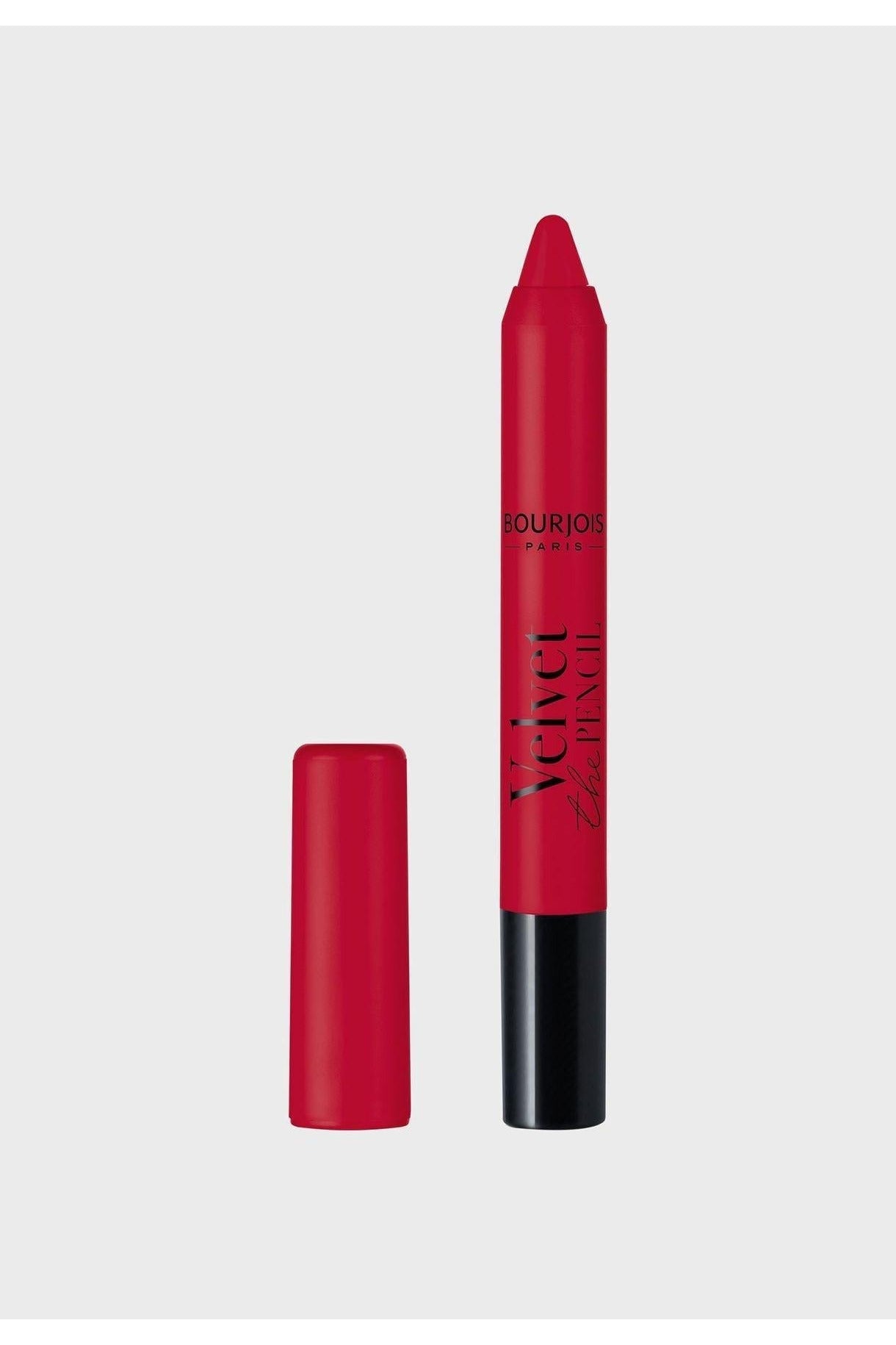 Buy Bourjois Velvet The Pencil - 15 Rouge Es Carmin in Pakistan