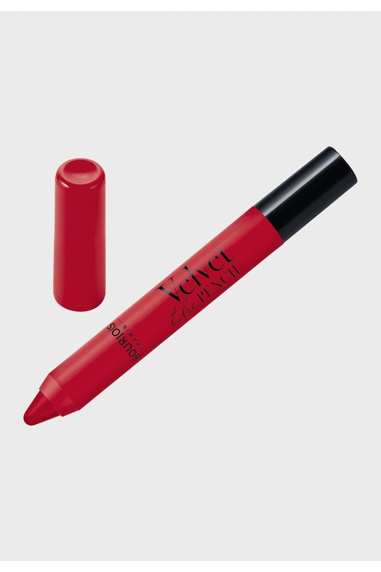 Buy Bourjois Velvet The Pencil - 15 Rouge Es Carmin in Pakistan