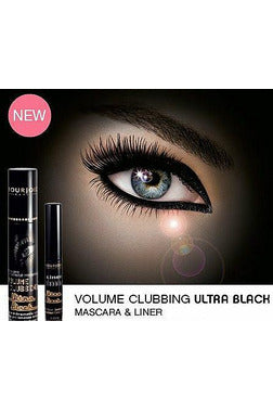 Buy Bourjois Volume Clubbing Mascara - Ultra Black in Pakistan