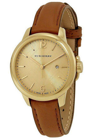 Burberry Ladies Watch- BU-10101 | HIGH STREET PAKISTAN