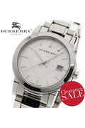 Buy Burberry Women's Swiss Made Stainless Steel Silver Dial 34mm Watch BU9100 in Pakistan