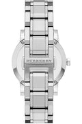 Buy Burberry Women's Swiss Made Stainless Steel Silver Dial 34mm Watch BU9100 in Pakistan