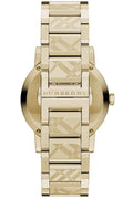 Buy Burberry Women's Swiss Made Stainless Steel Gold 26mm Watch BU9234 in Pakistan