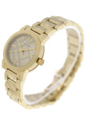 Buy Burberry Women's Swiss Made Stainless Steel Gold 26mm Watch BU9234 in Pakistan