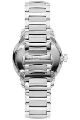 Buy Burberry Men's Swiss Made Stainless Steel Grey Dial 40mm Watch BU10005 in Pakistan