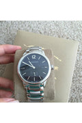 Buy Burberry Men's Swiss Made Stainless Steel Grey Dial 40mm Watch BU10005 in Pakistan