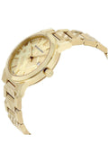 Buy Burberry Men's Swiss Made Stainless Steel Gold Dial 38mm Watch BU9038 in Pakistan