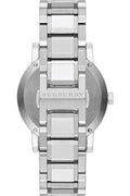 Buy Burberry Men's Stainless Steel Swiss Made Black Dial 38mm Watch BU9001 in Pakistan
