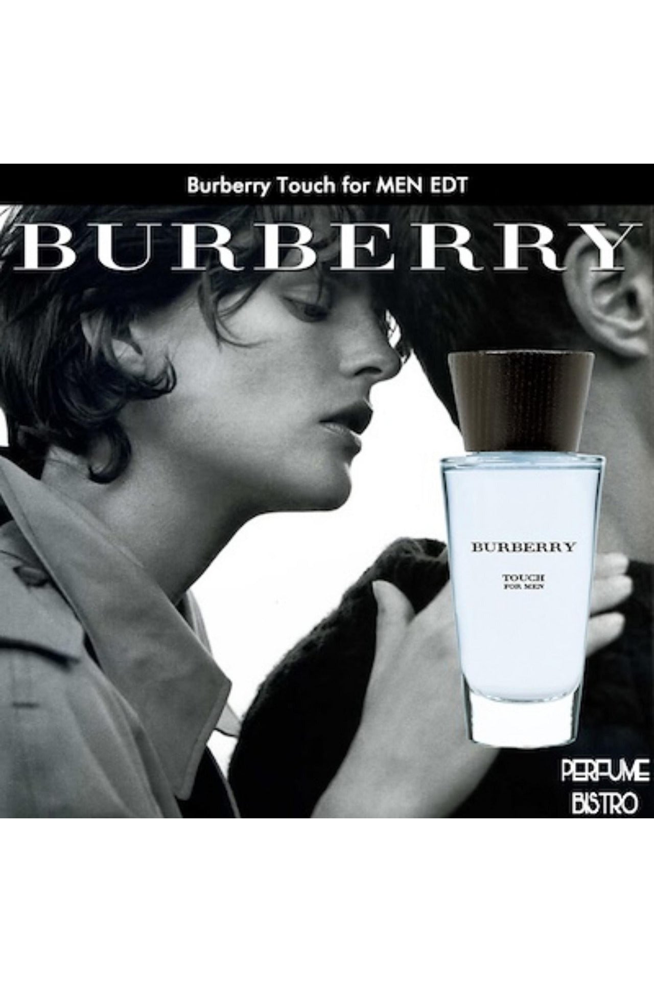 Buy Burberry Touch Men EDT - 100ml in Pakistan