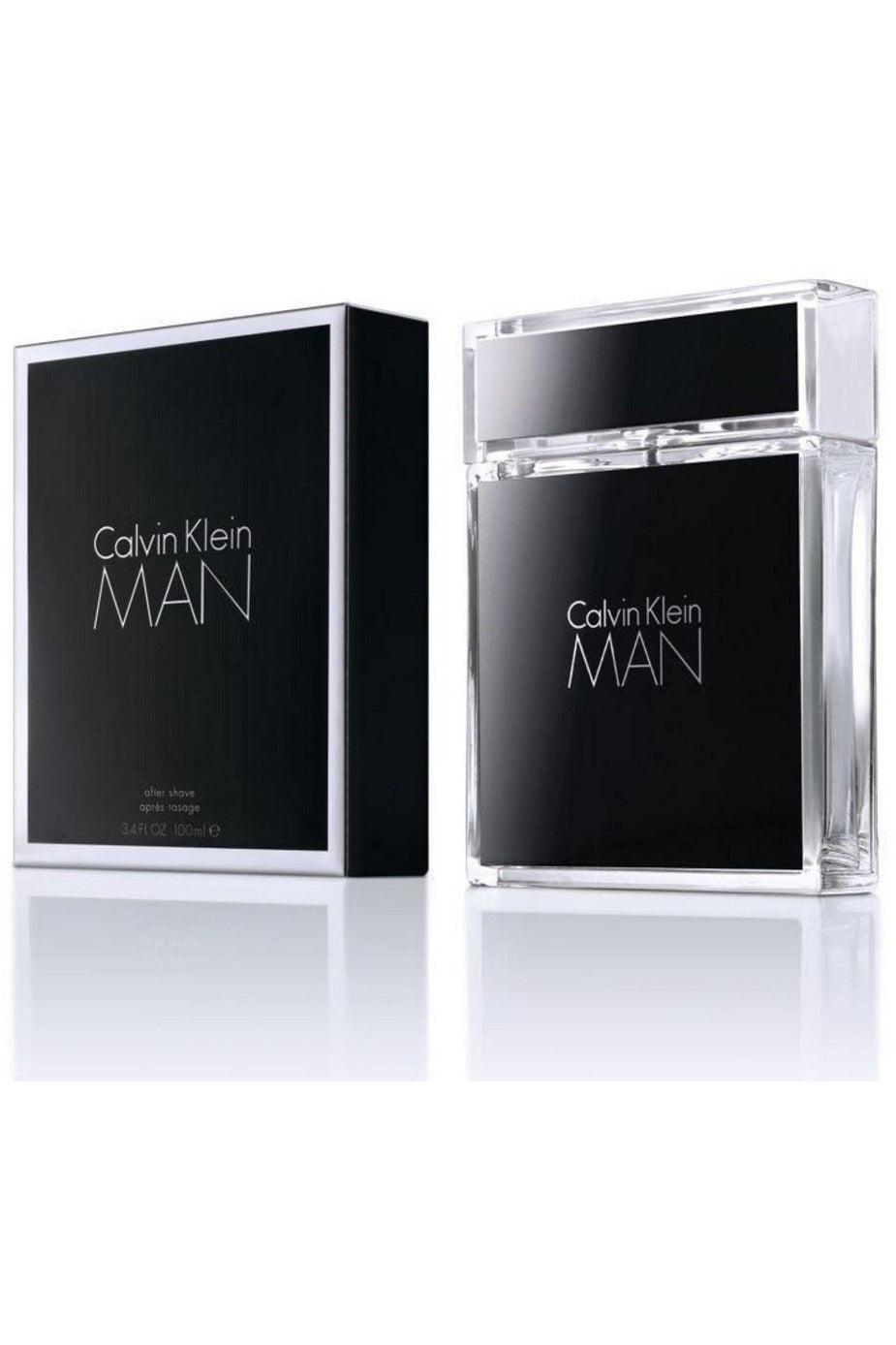 Calvin klein black best sale aftershave