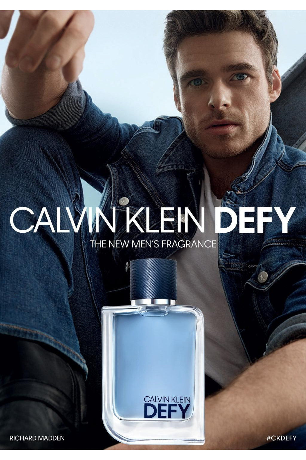 Buy Calvin Klein Eternity Men Perfume - 200ml in Pakistan