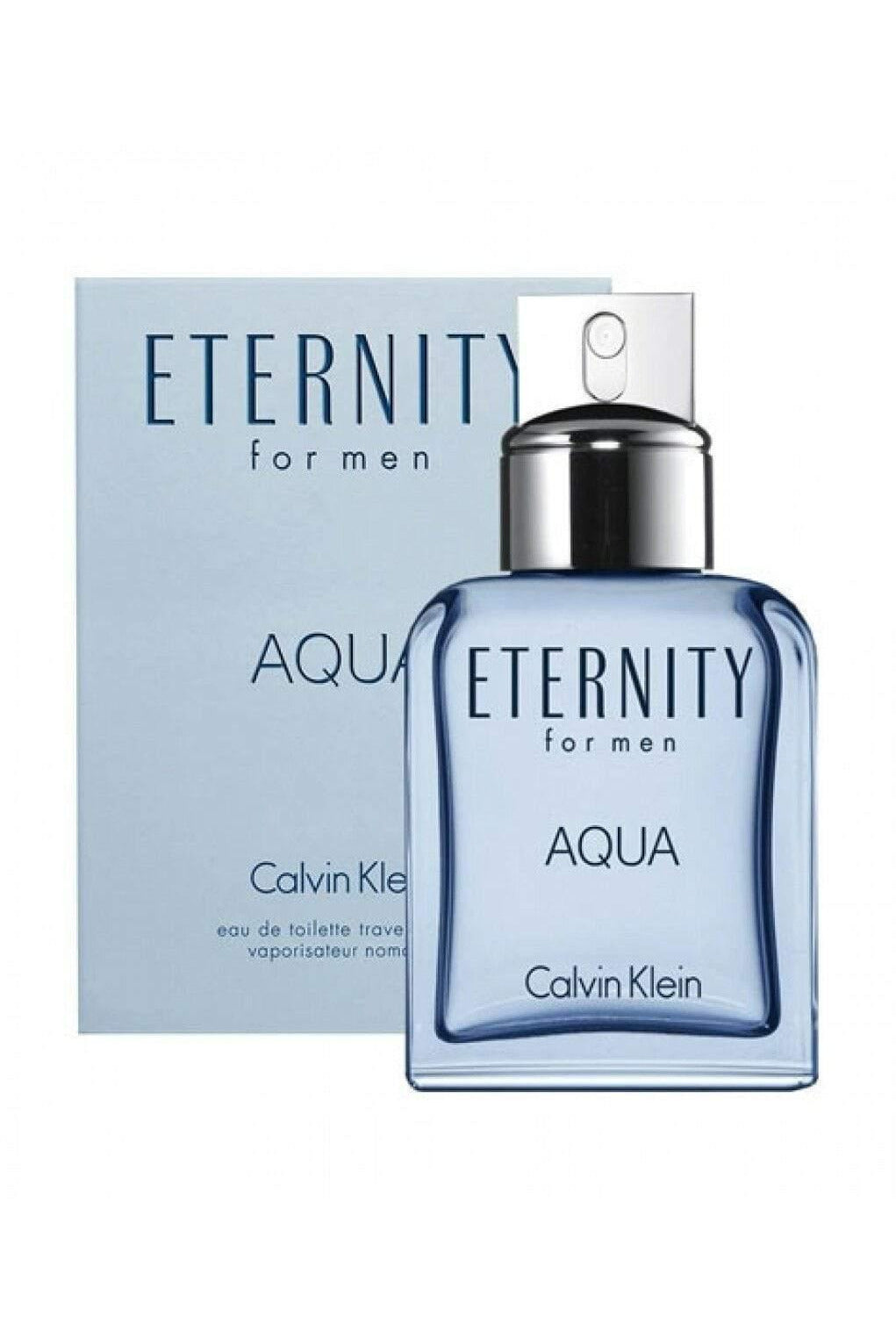 Buy Calvin Klein Eternity Aqua for Men EDT 100ml in Pakistan