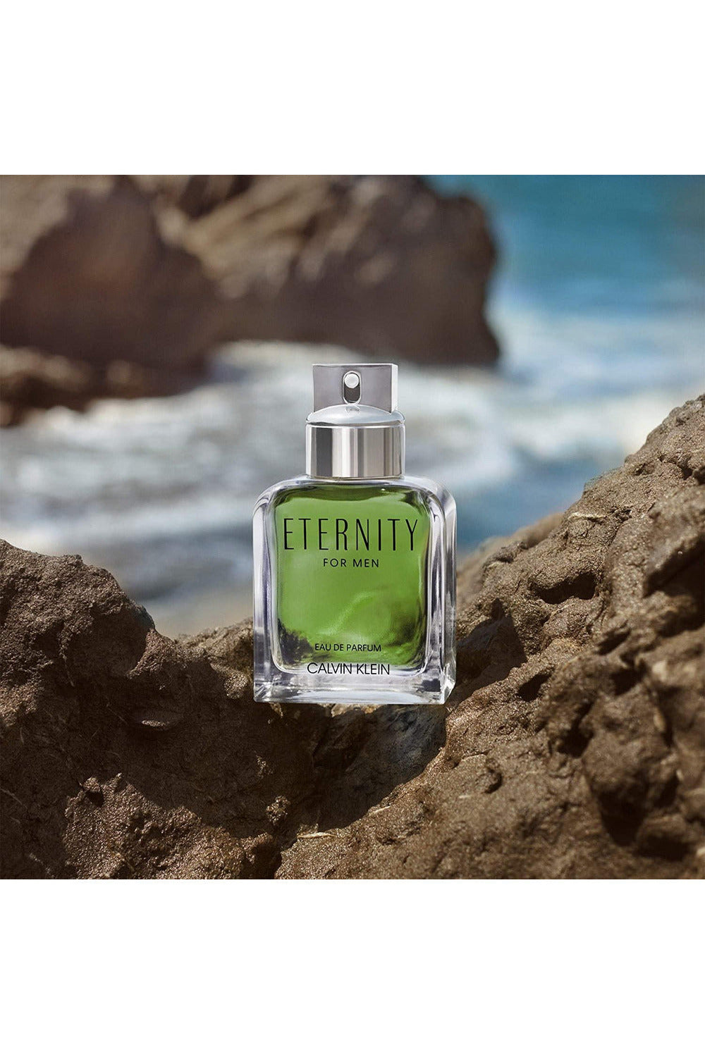 Buy Calvin Klein Eternity Men Perfume - 100ml in Pakistan