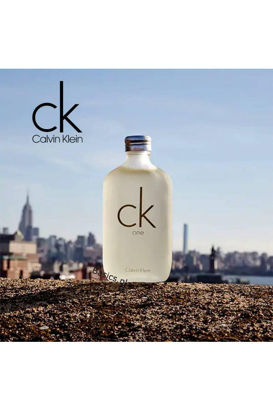 Buy Calvin Klein One EDT for Men - 200ml in Pakistan