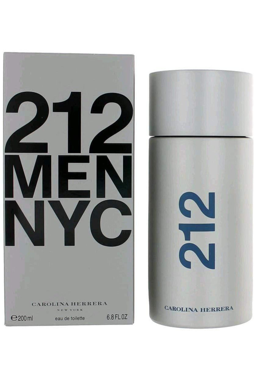 Buy Carolina Herrera 212 NYC EDT For Men - 200ml in Pakistan