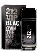 Buy Carolina Herrera 212 VIP Black EDP - 100ml in Pakistan