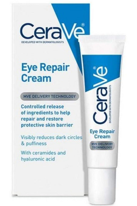 Buy CeraVe Eye Repair Cream - 14ml in Pakistan